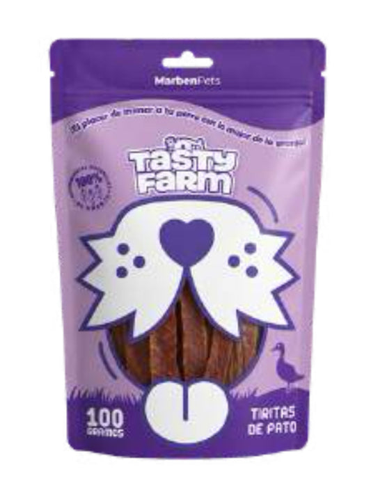 TASTY FARM SABOR PATO 100GR