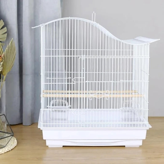 JAULA PARA PINZÓN PERIQUITO CACATUA 613