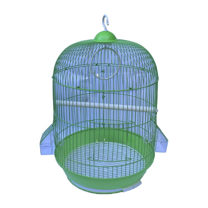 JAULA PARA AVES CILINDRICA A309