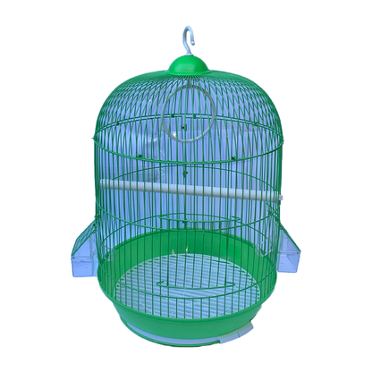 JAULA PARA AVES CILINDRICA A309