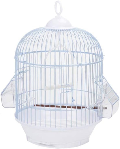 JAULA PARA AVES CILINDRICA A309