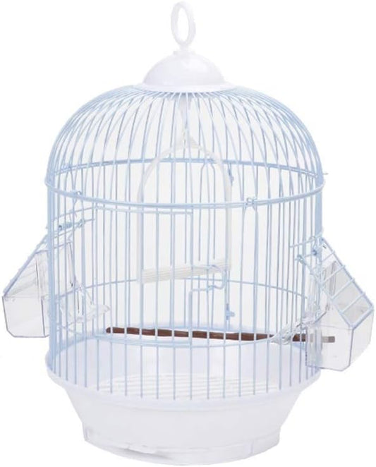 JAULA PARA AVES CILINDRICA A309