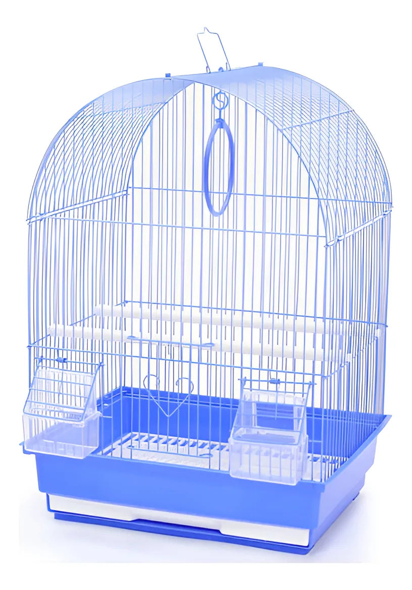 JAULA AVE OVAL A100