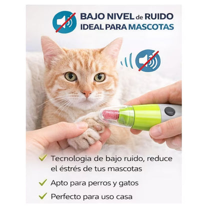 LIMADOR DE UÑAS PCS CP-206