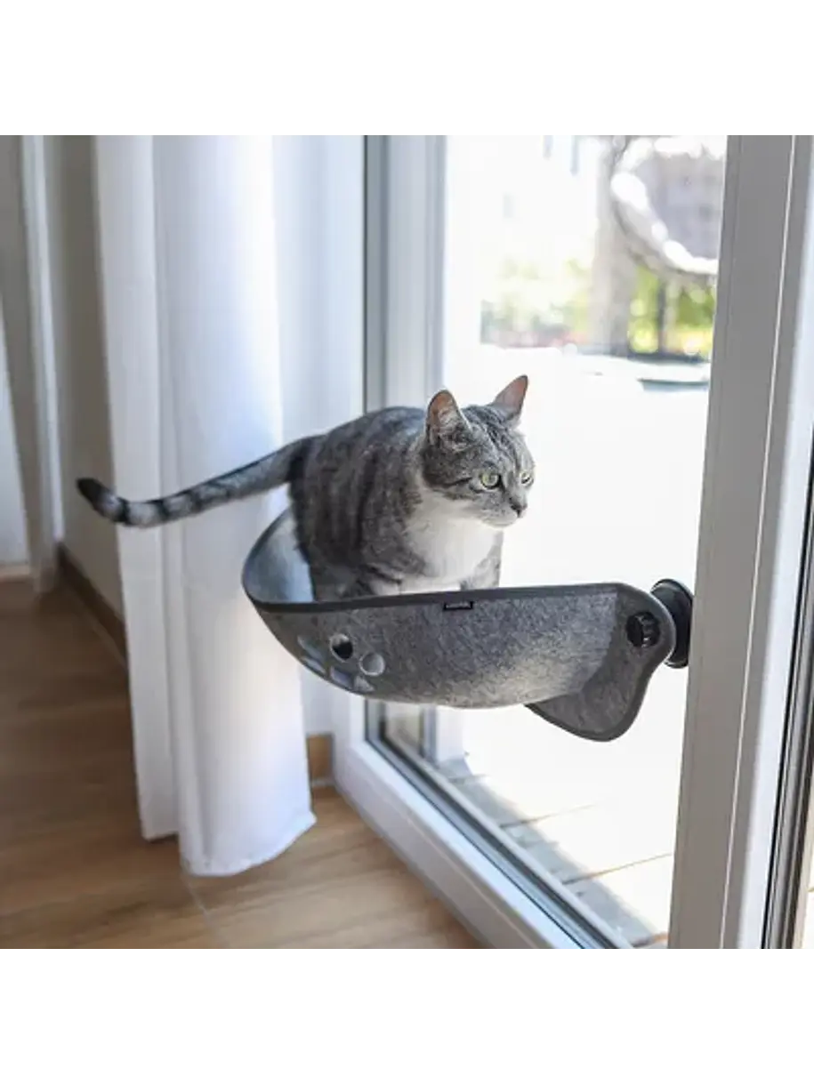 CAMA COLGANTE PARA GATOS