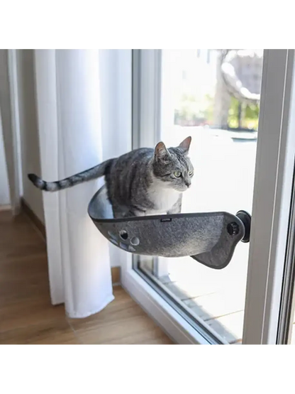 CAMA COLGANTE PARA GATOS