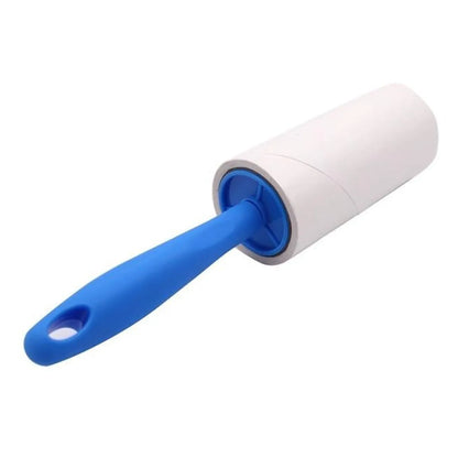 RODILLO ADHESIVO SACA PELOS Y PELUSAS PET ROLLER