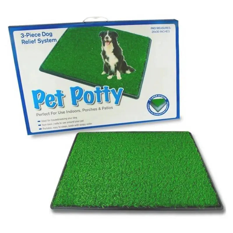 PET POTTY PAD PARA PERROS