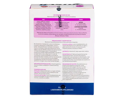 RASTOP RODENTICIDA EN  PASTA 150GR