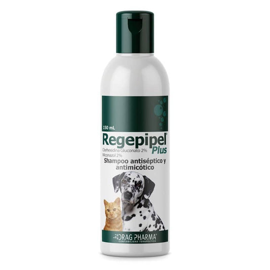REGEPIPEL PLUS SHAMPOO  150ML
