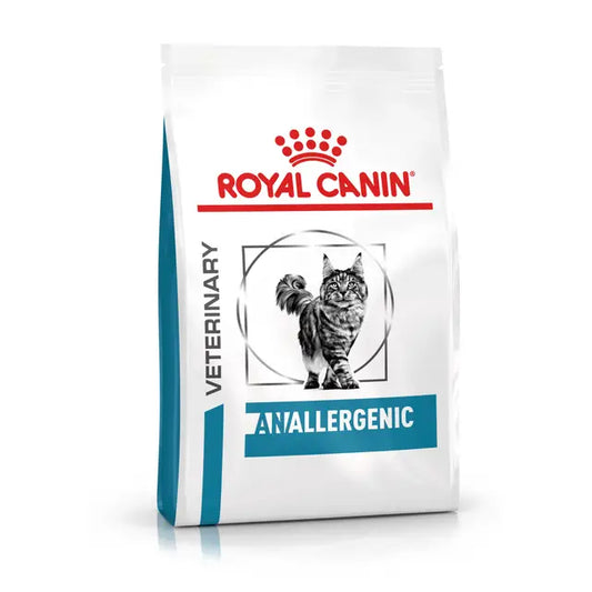 ROYAL CANIN ANALLERGENIC GATO 2KG
