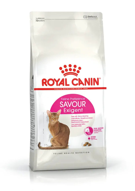 ROYAL CANIN EXIGENT FELINO 1.5KG