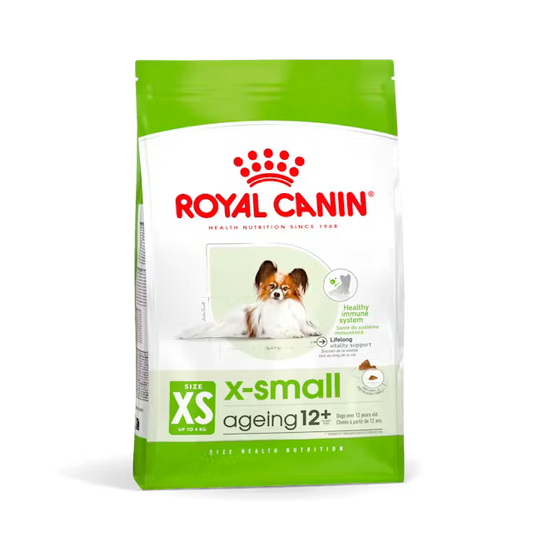 ROYAL CANIN X-SMALL AGEING +12 1KG