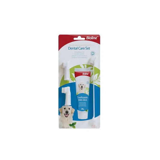 SET HIGIENE DENTAL PARA PERROS