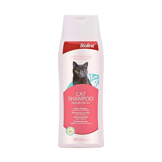 BIOLINE CAT SHAMPOO CUIDADO SUAVE 250ML