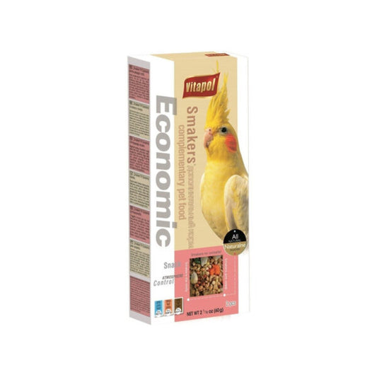 VITAPOL               SMAKERS ECONOMIC 60GR