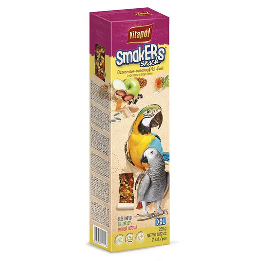 VITAPOL                 SMAKERS SNACK XXL
