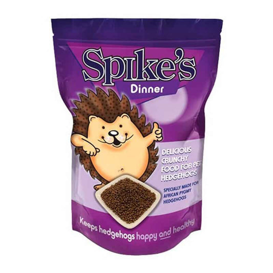 SPIKE´S ALIMENTO ERIZOS 600GR