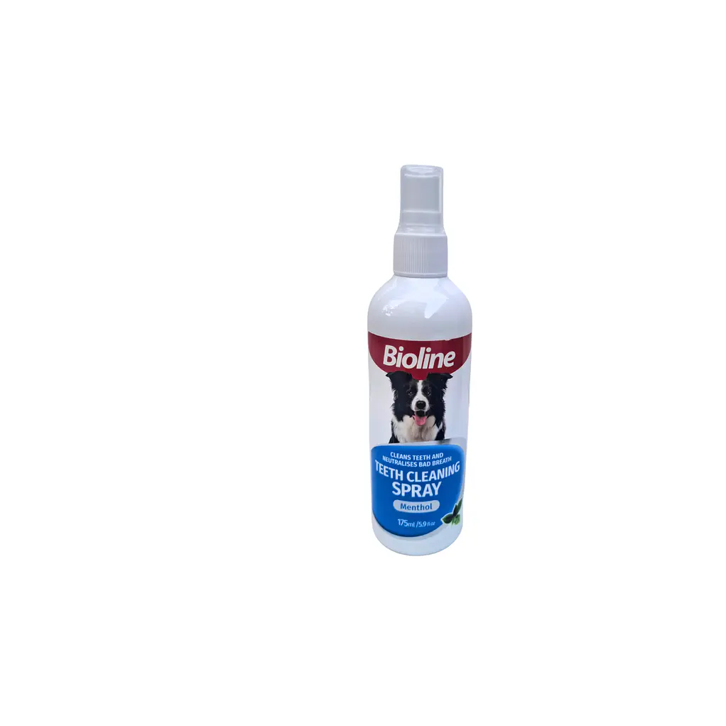 SPRAY LIMPIADOR DE DIENTES BIOLINE 175ML
