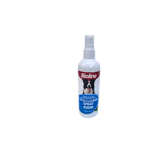 SPRAY LIMPIADOR DE DIENTES BIOLINE 175ML