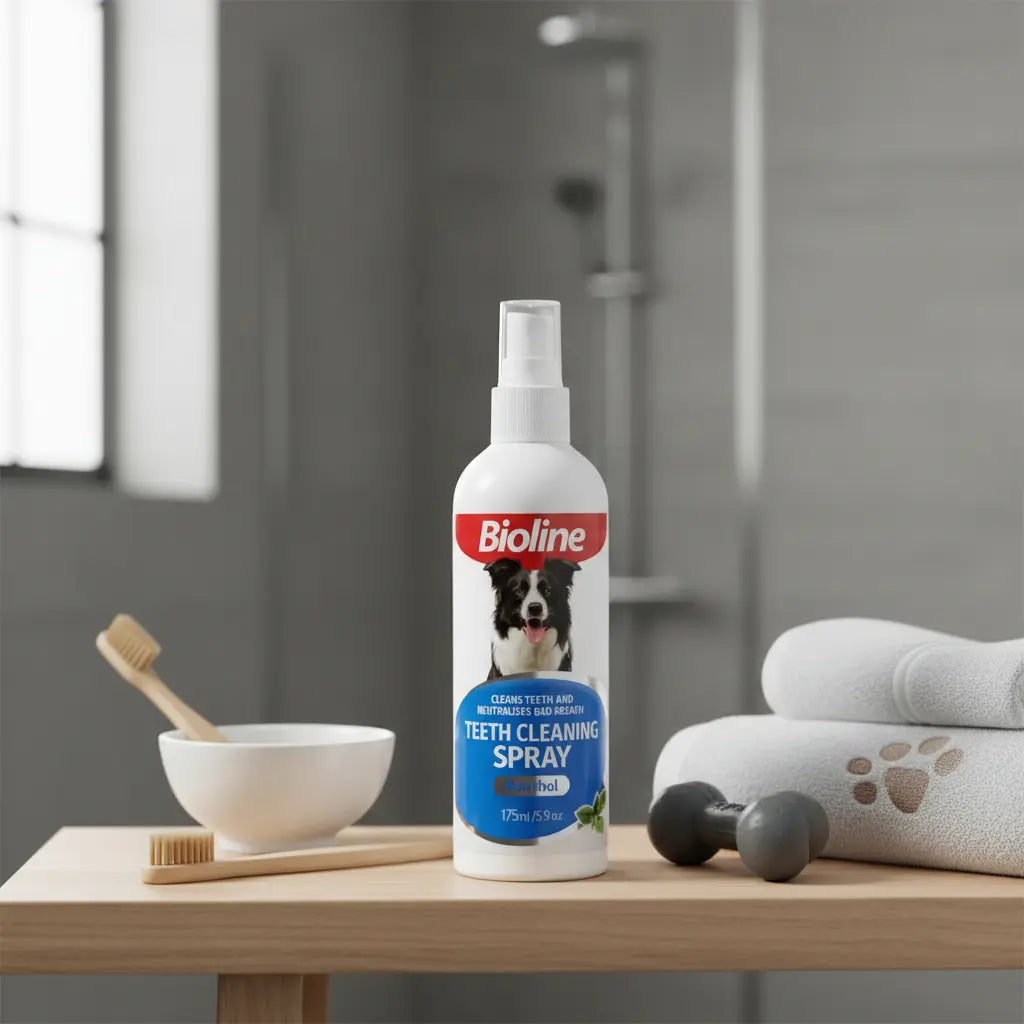 SPRAY LIMPIADOR DE DIENTES BIOLINE 175ML
