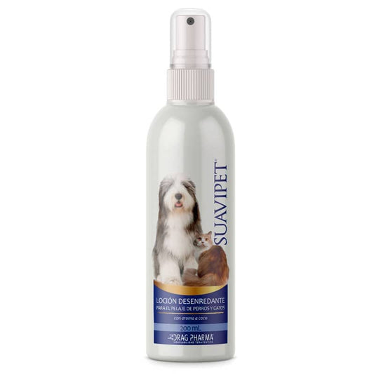 SUAVIPET LOCIÓN DESENREDANTE 200ML