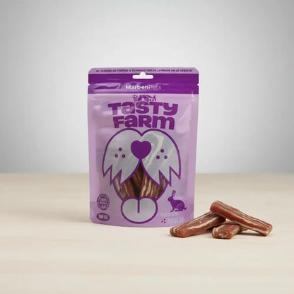 TASTY FARM SABOR CONEJO 100GR