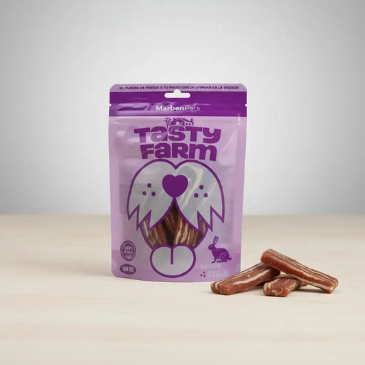 TASTY FARM SABOR CONEJO 100GR