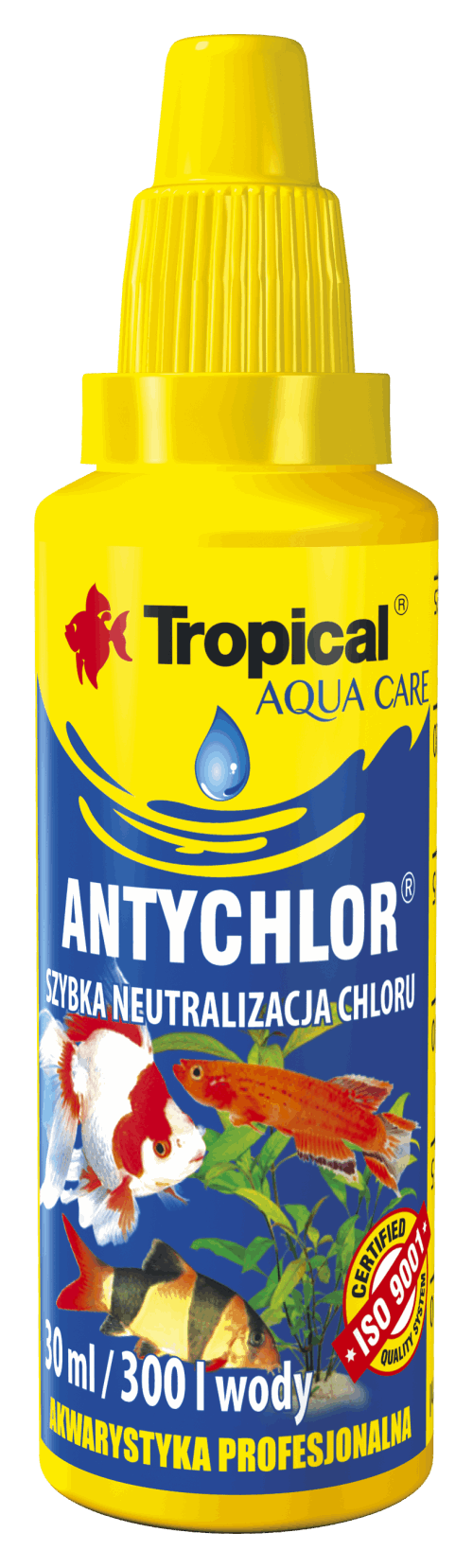 TROPICAL ANTYCHOLOR 30ML/300L