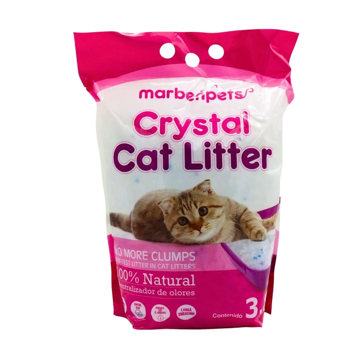 ARENA  CRYSTAL CAT LITTER