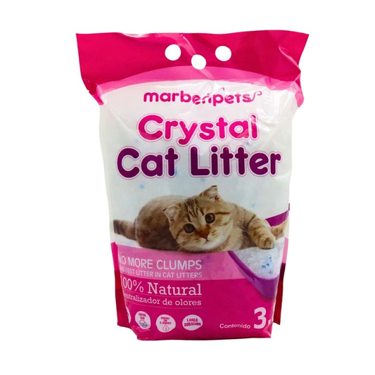 ARENA  CRYSTAL CAT LITTER