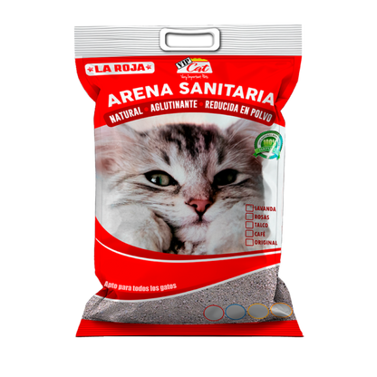 ARENA SANITARIA AGLOMERANTE VIP CAT