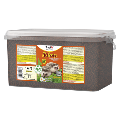 TROPIFIT ATELERIX ALIMENTO PARA ERIZOS