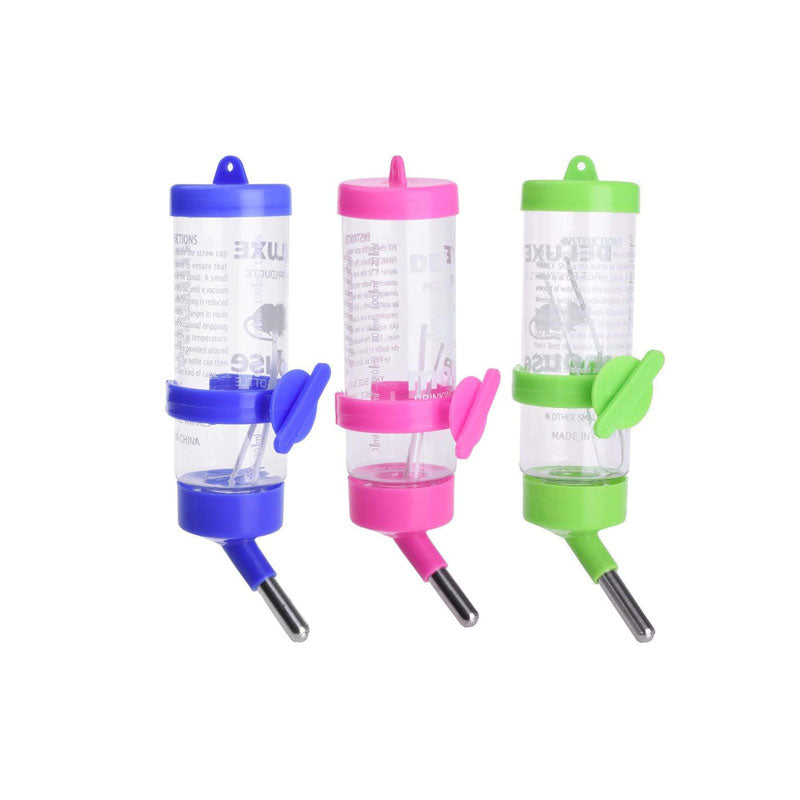 BEBEDERO PARA PEQUEÑAS MASCOTAS 125ML