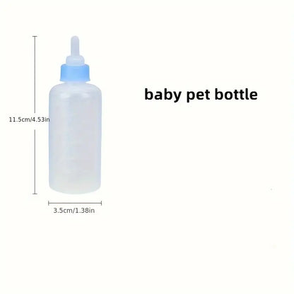 BIBERÓN PARA MASCOTAS 60ML