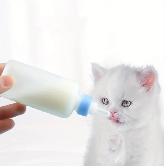 BIBERÓN PARA MASCOTAS 60ML