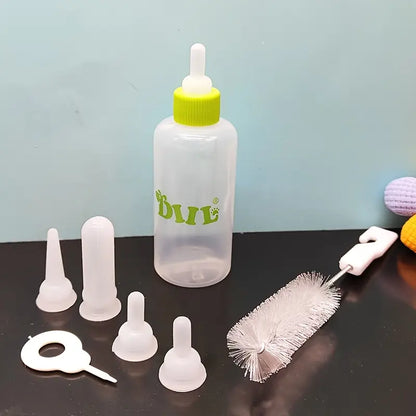 BIBERÓN PARA MASCOTAS 60ML