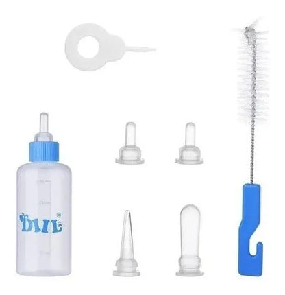 BIBERÓN PARA MASCOTAS 60ML