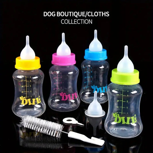 BIBERÓN PARA MASCOTAS 150ML