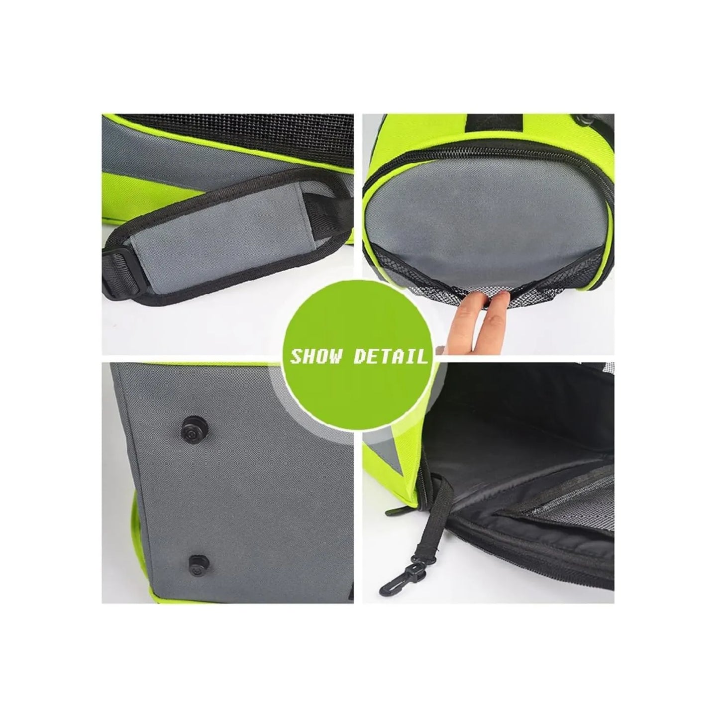 BOLSO PARA MASCOTAS TAMAÑO PEQUEÑO 919