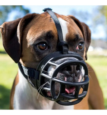 BOZAL TIPO BASKERVILLE