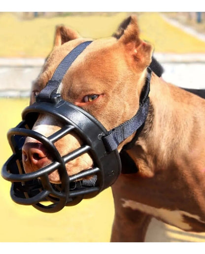 BOZAL TIPO BASKERVILLE