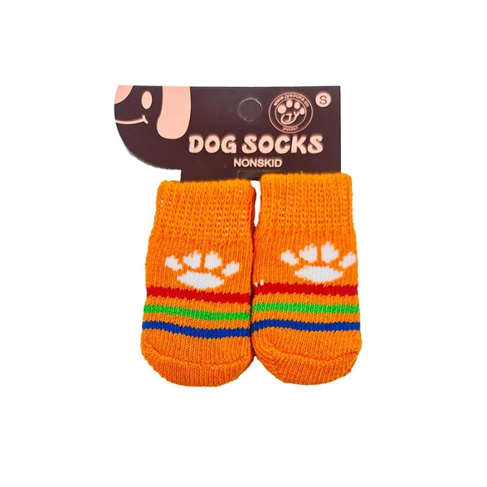 CALCETINES PARA PERROS ANTIDESLIZANTES T/S