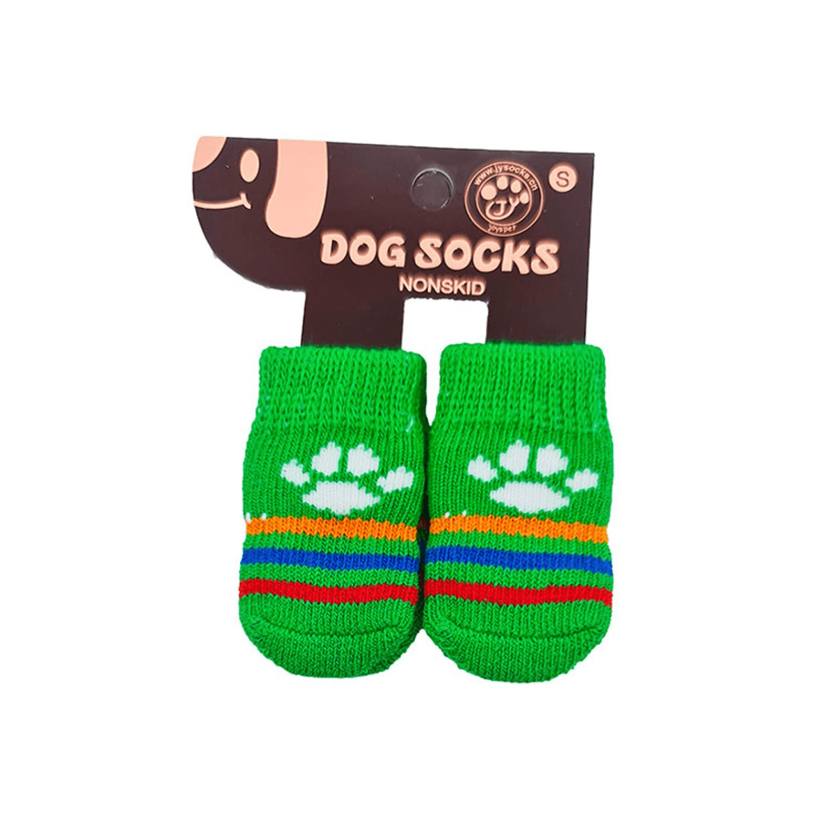 CALCETINES PARA PERROS ANTIDESLIZANTES T/S