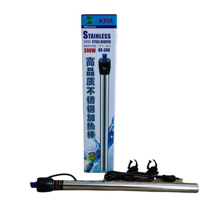 TERMOCALEFACTOR ACERO INOXIDABLE 300W - 500W