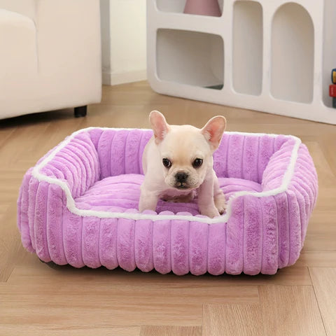 CAMA TIPO SOFÁ ULTRA SUAVE TALLA M