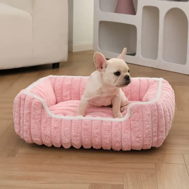 CAMA TIPO SOFÁ ULTRA SUAVE TALLA M