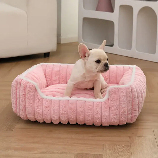 CAMA TIPO SOFÁ ULTRA SUAVE TALLA XL
