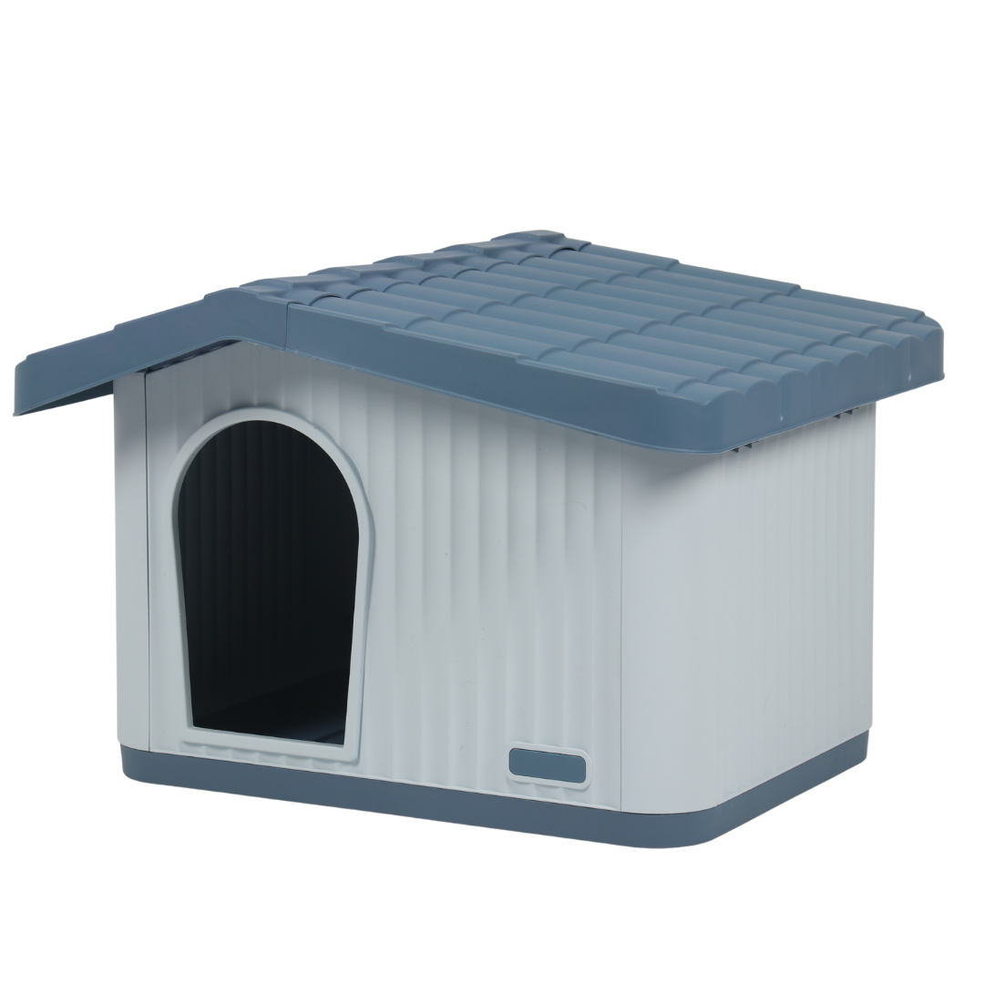 CASA PLÁSTICA PARA PERROS T/S XDB-490S1