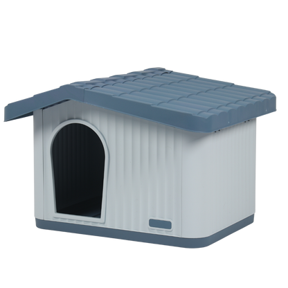 CASA PLÁSTICA PARA PERROS T/S XDB-490S1